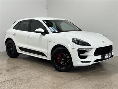 2017 Porsche Macan