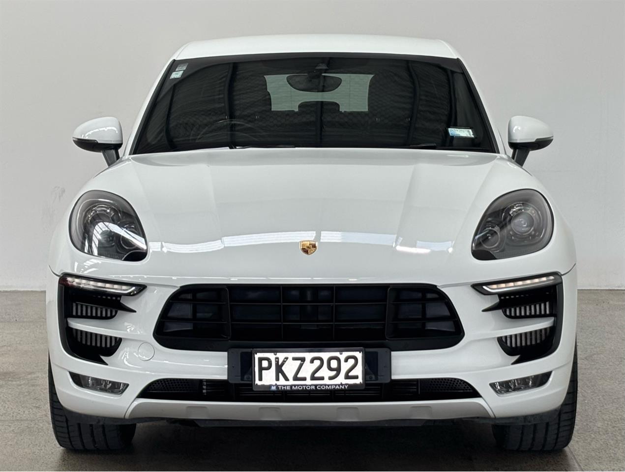 2017 Porsche Macan