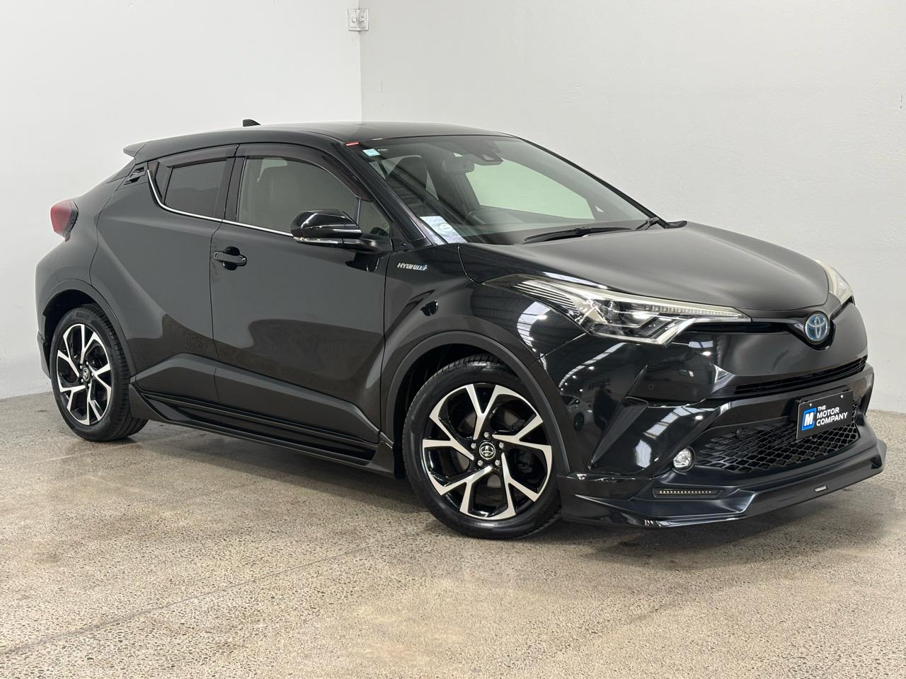 2018 Toyota C-HR