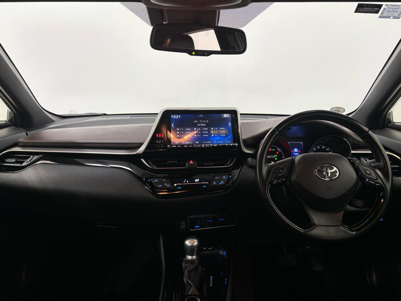 2018 Toyota C-HR