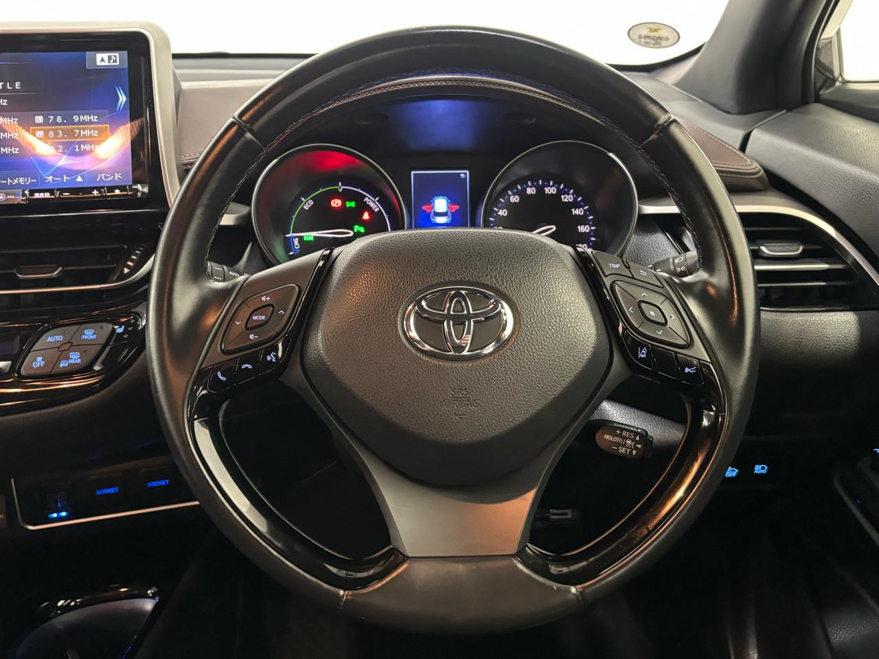 2018 Toyota C-HR