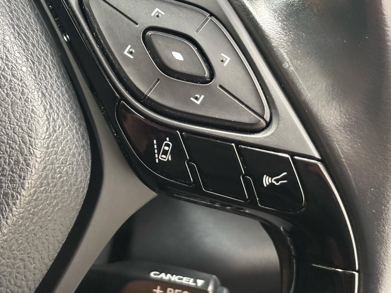 2018 Toyota C-HR