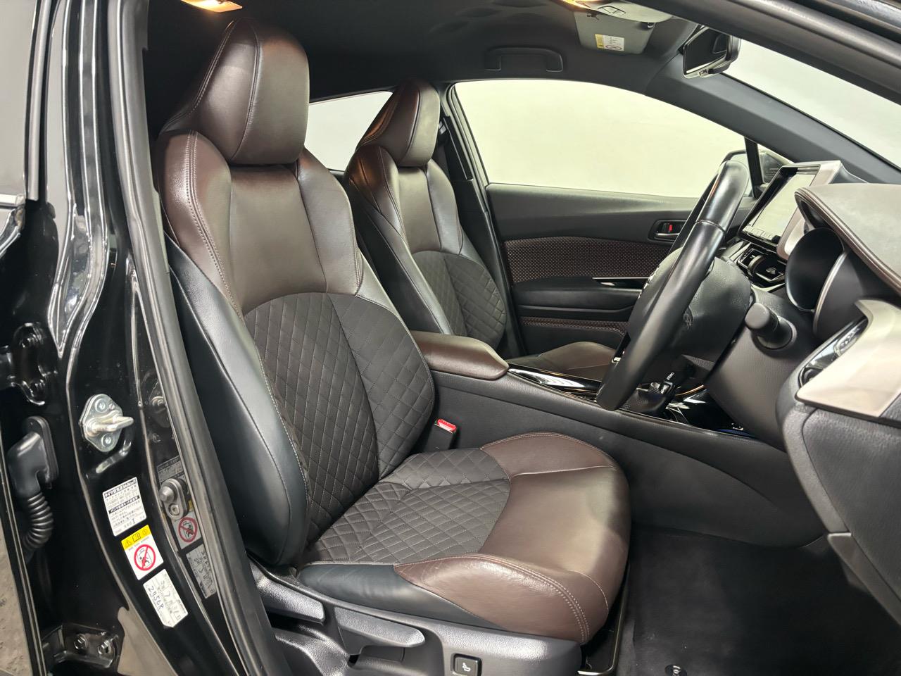 2018 Toyota C-HR