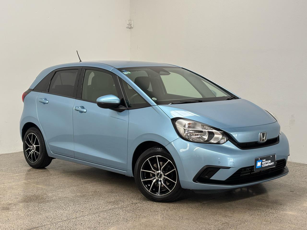 2020 Honda Fit
