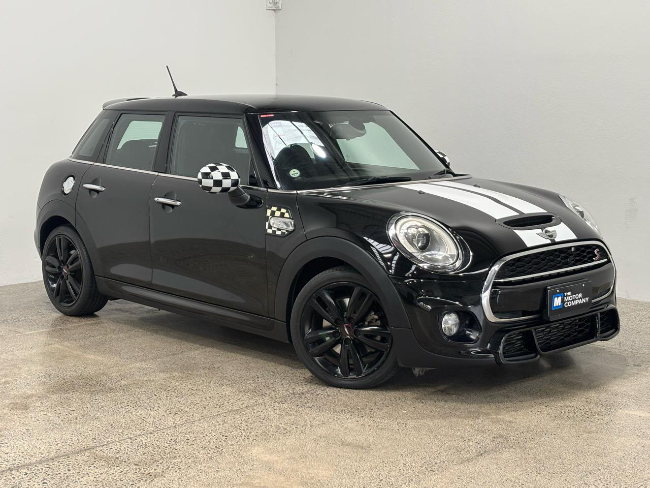 2015 Mini Cooper