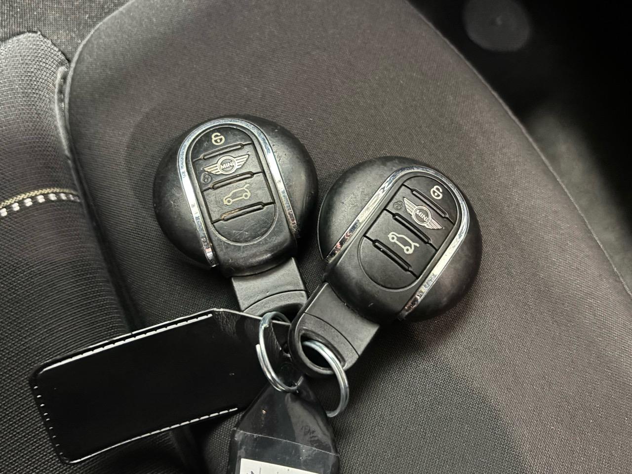 2015 Mini Cooper