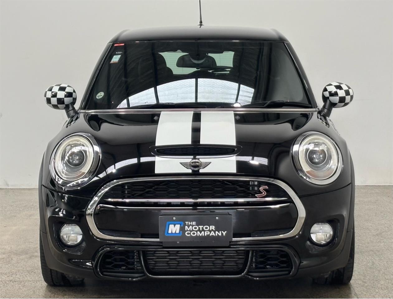 2015 Mini Cooper