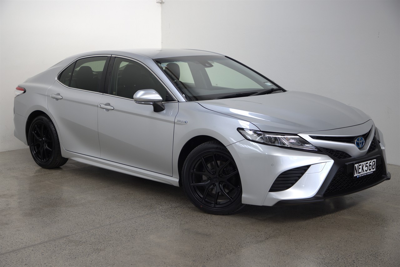 2020 Toyota Camry