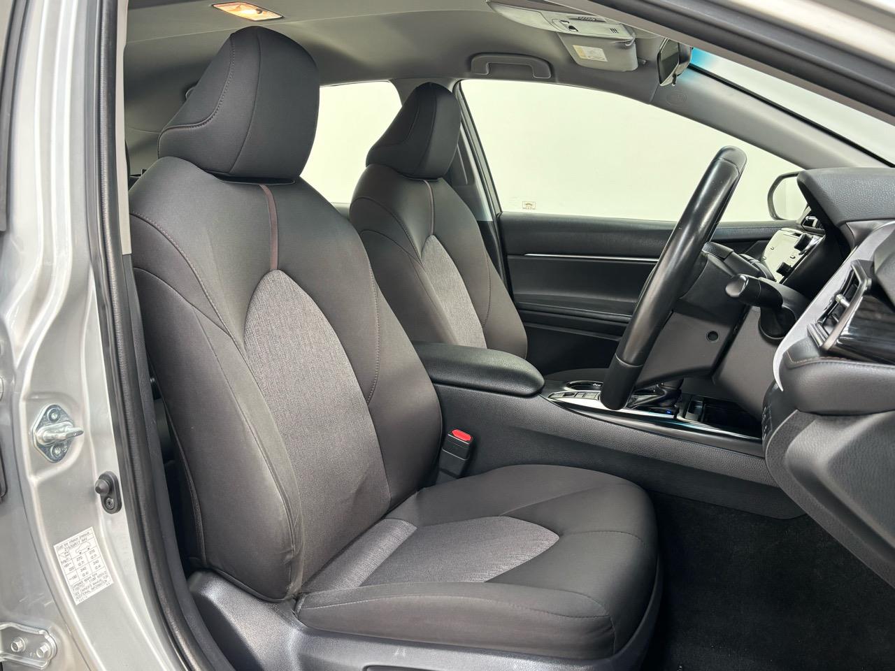 2020 Toyota Camry