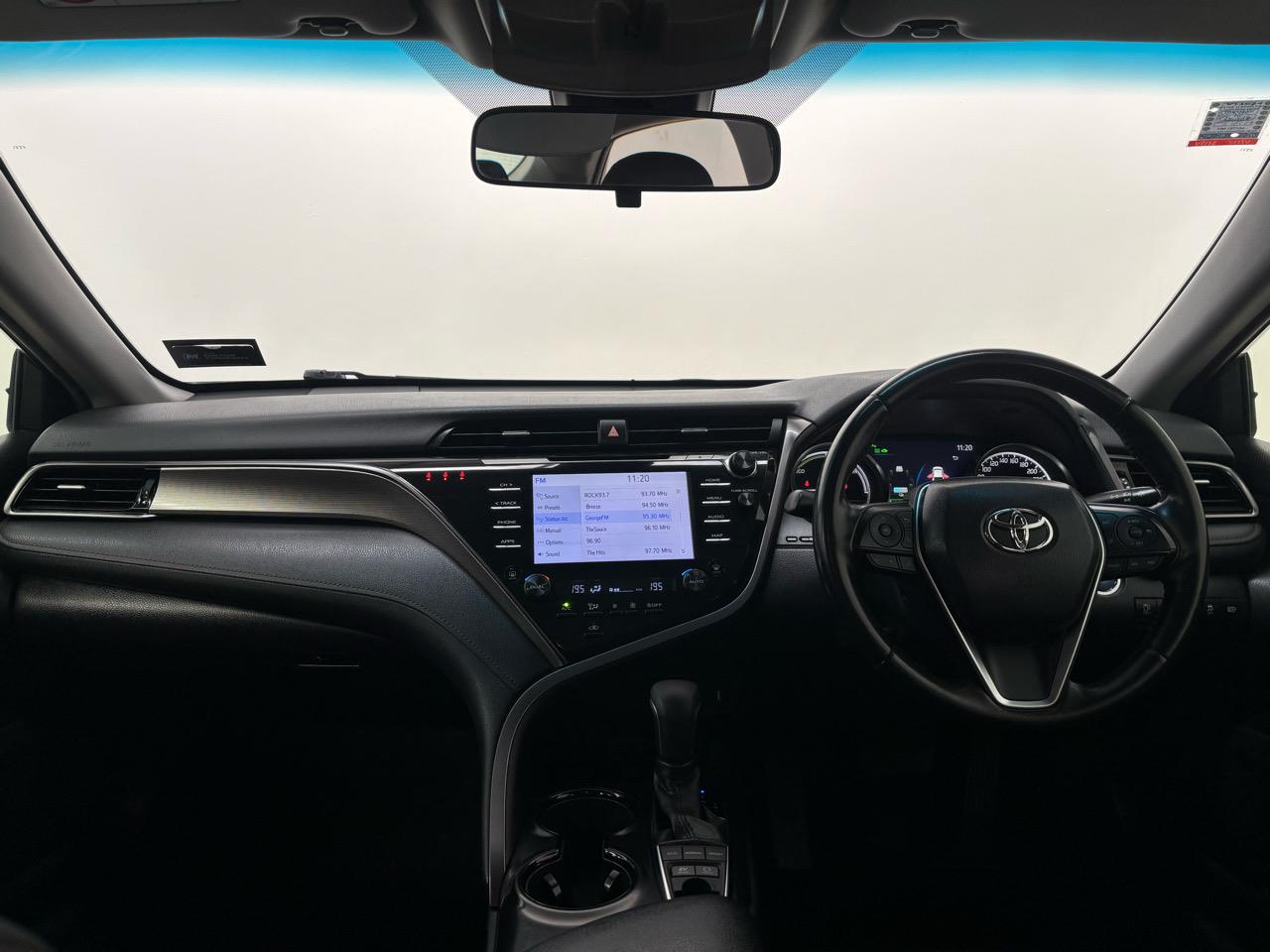2020 Toyota Camry