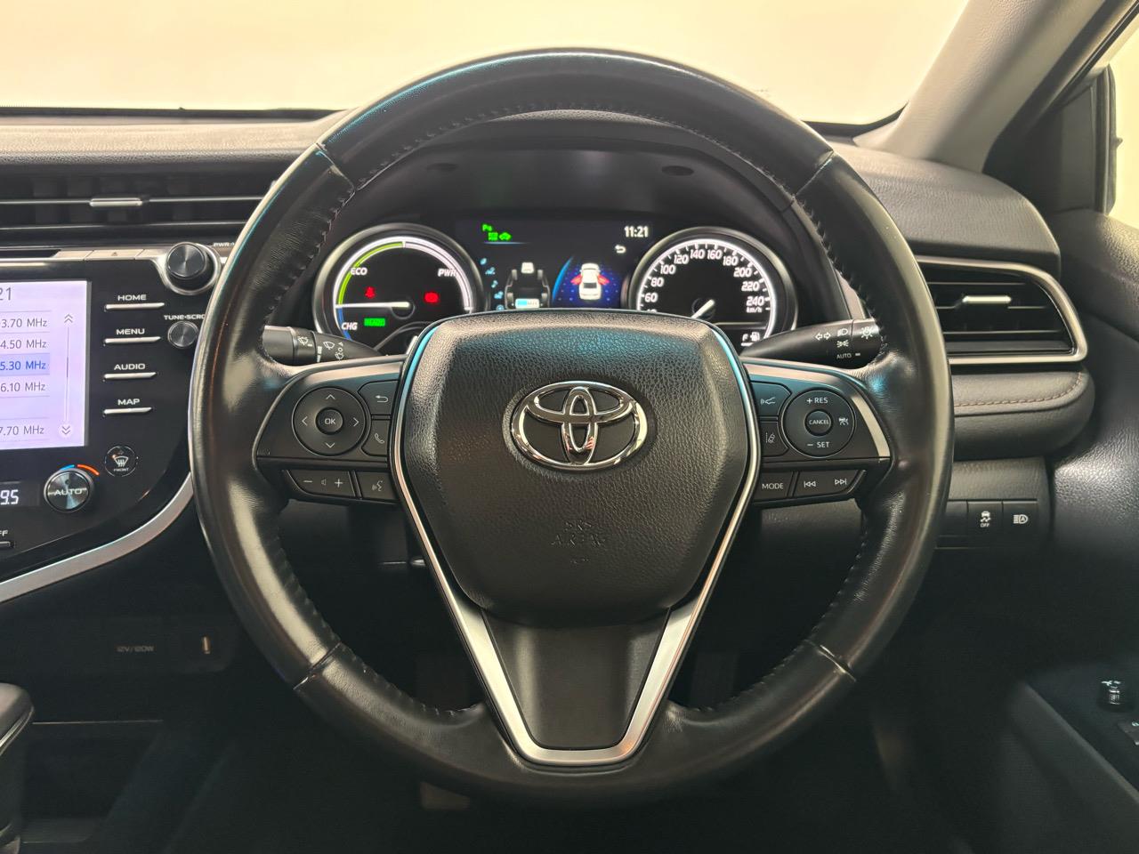 2020 Toyota Camry