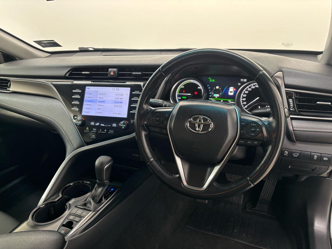 2020 Toyota Camry
