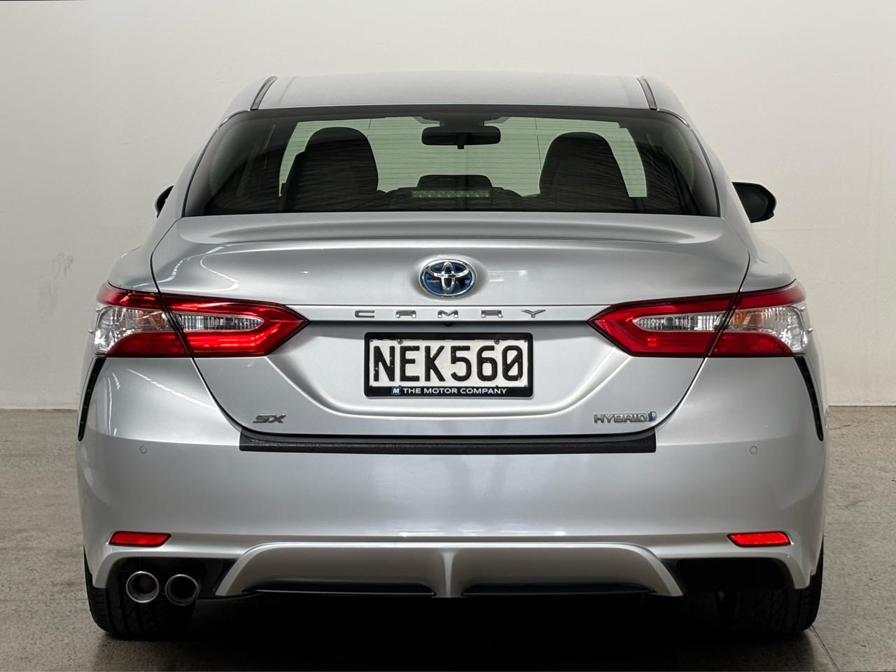2020 Toyota Camry