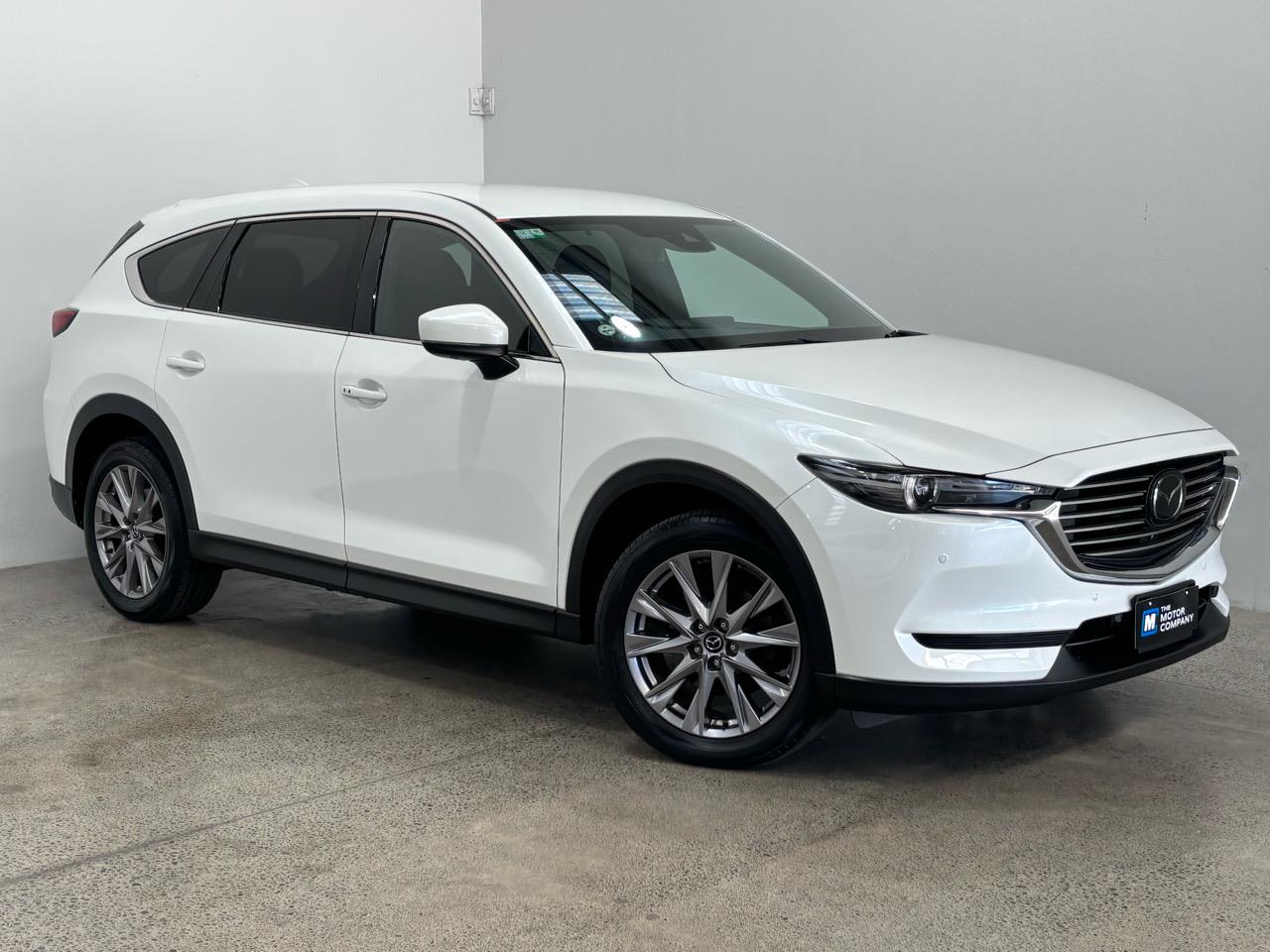2019 Mazda CX-8