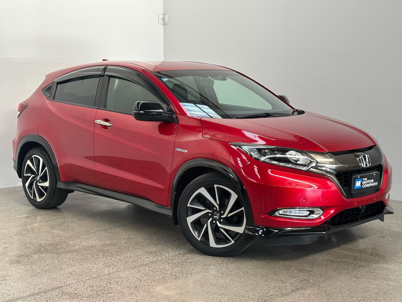 2017 Honda Vezel