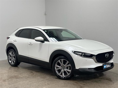 2020 Mazda CX-30 - Thumbnail