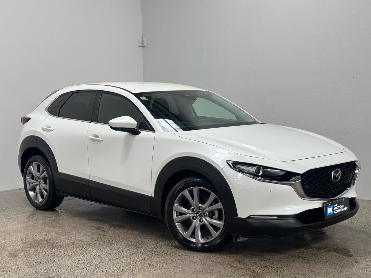 2020 Mazda CX-30