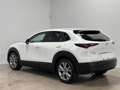 2020 Mazda CX-30 - Thumbnail