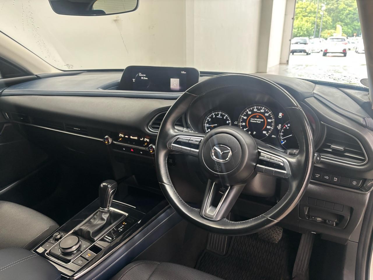 2020 Mazda CX-30