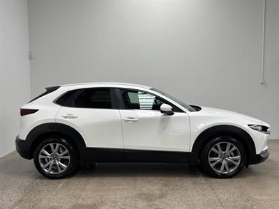 2020 Mazda CX-30 - Thumbnail