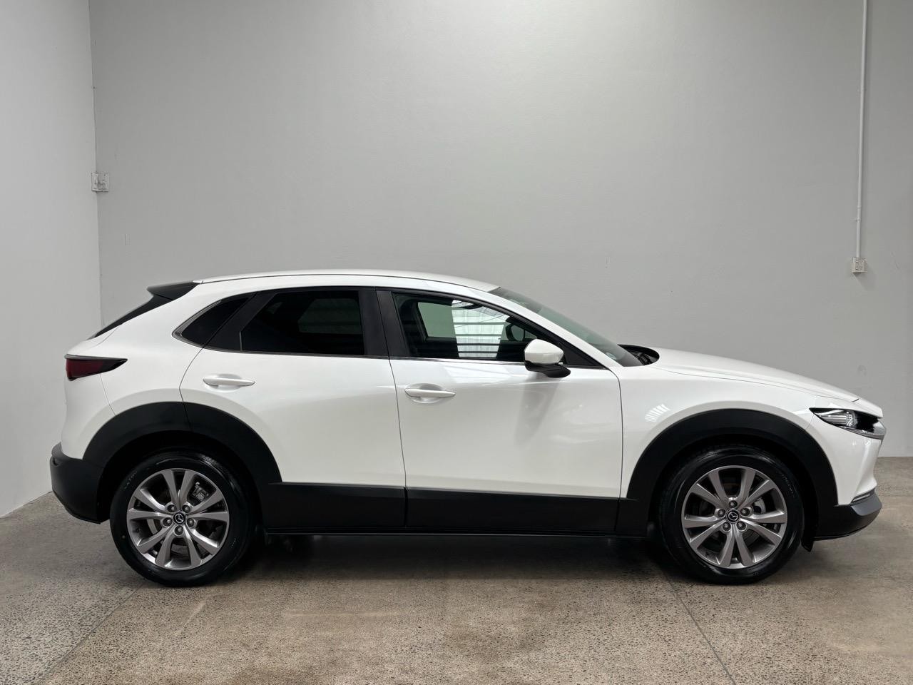 2020 Mazda CX-30