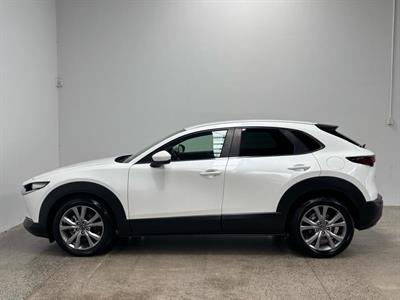 2020 Mazda CX-30 - Thumbnail