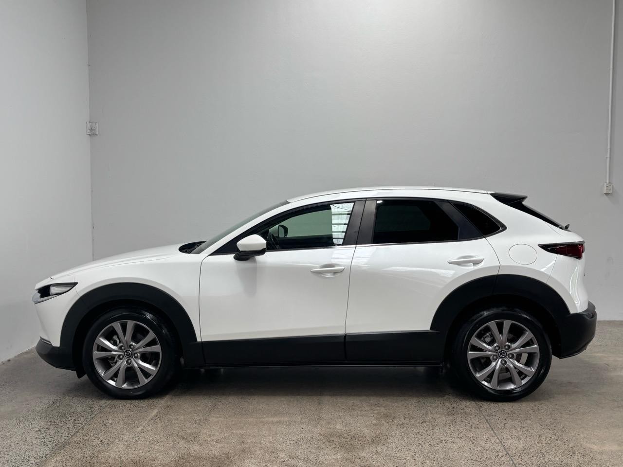2020 Mazda CX-30