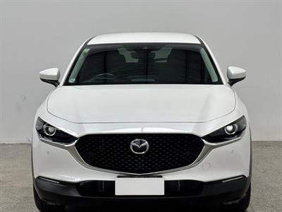 2020 Mazda CX-30 - Thumbnail