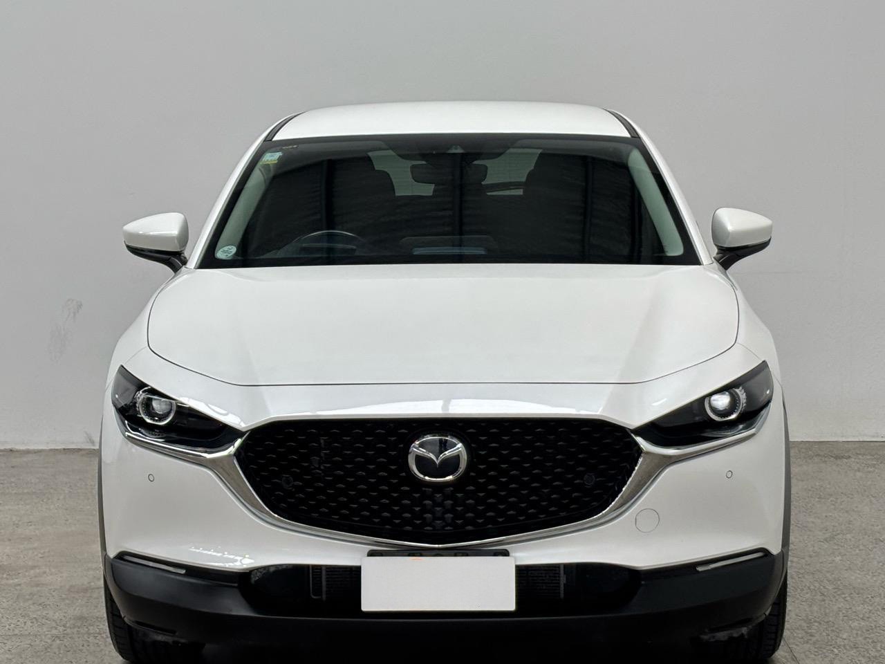 2020 Mazda CX-30