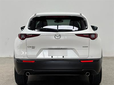 2020 Mazda CX-30 - Thumbnail