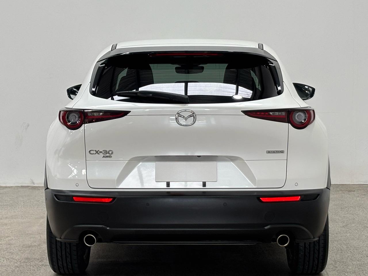 2020 Mazda CX-30