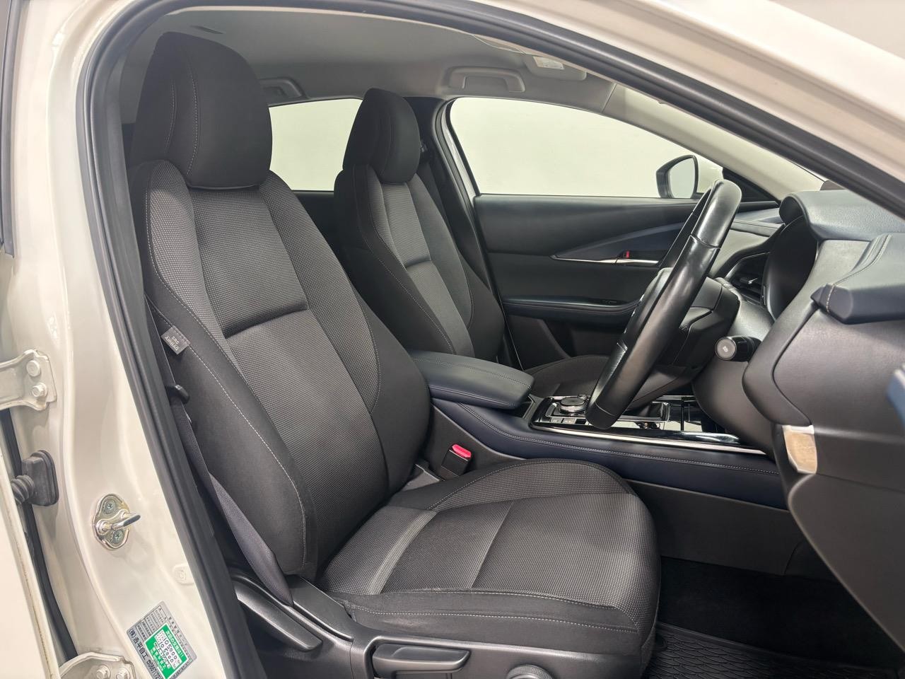 2020 Mazda CX-30