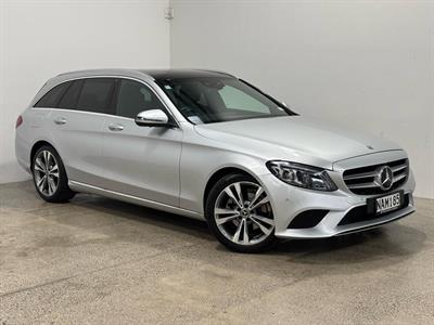 2020 Mercedes-Benz C200