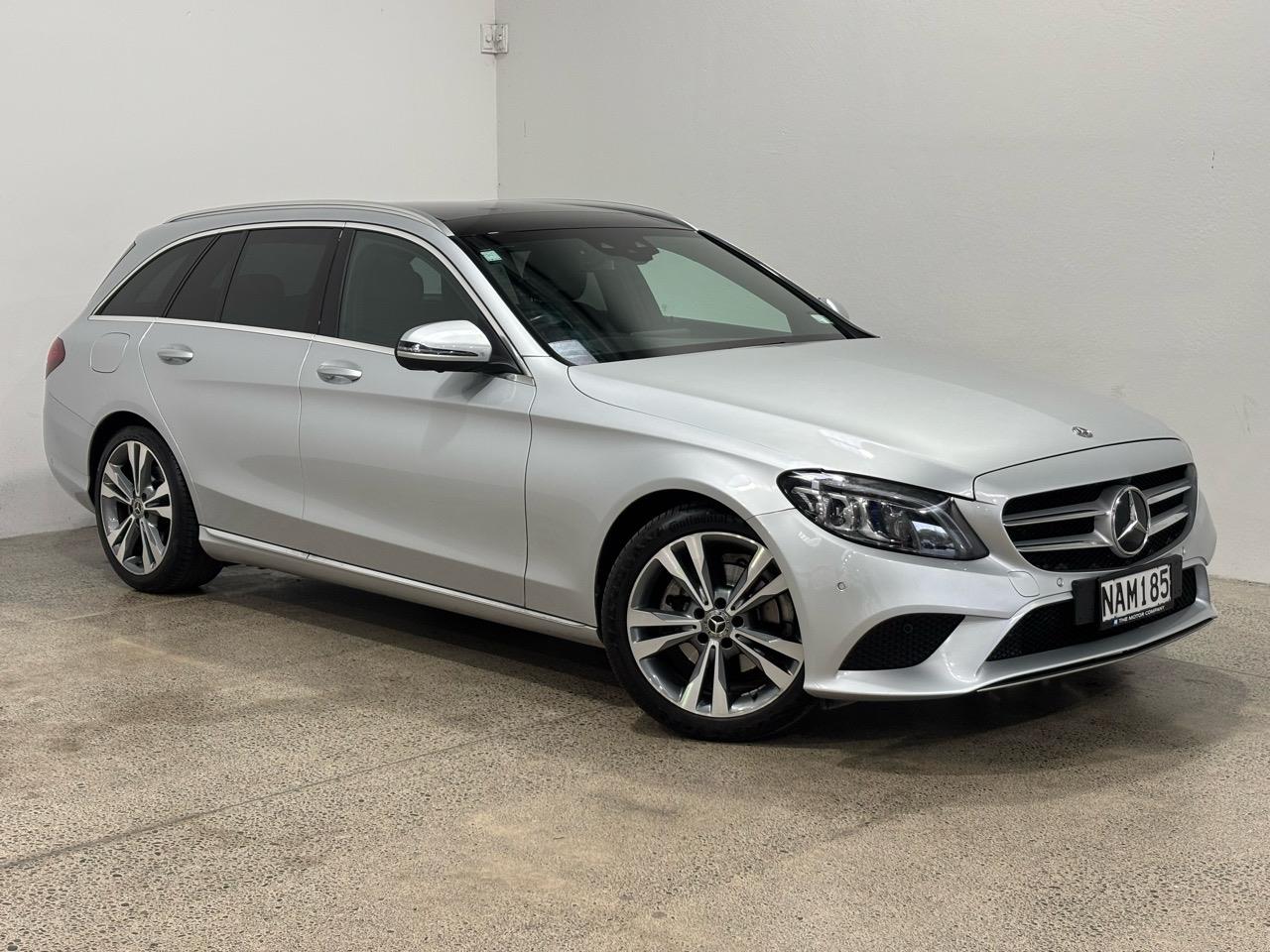 2020 Mercedes-Benz C200