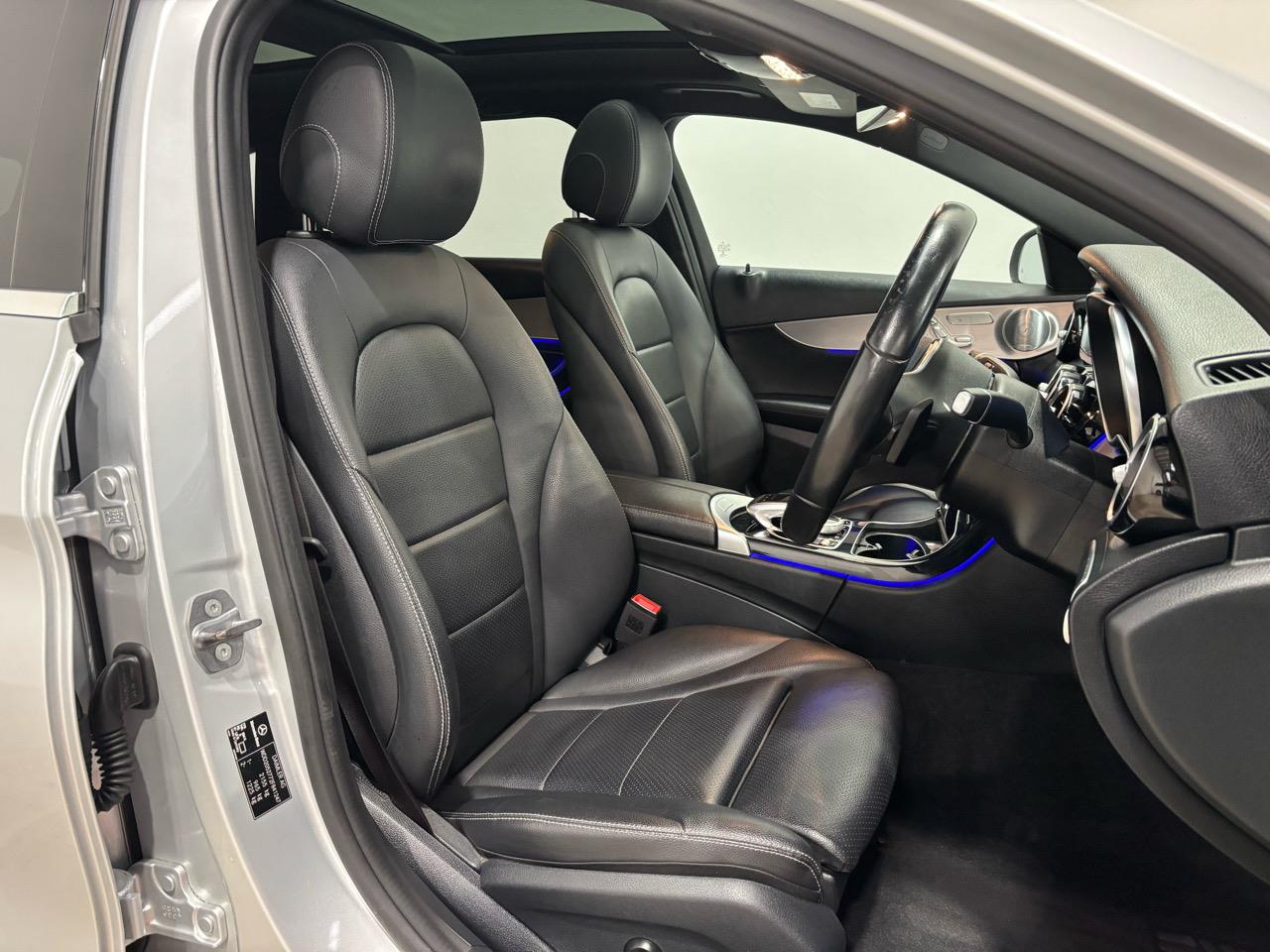 2020 Mercedes-Benz C200