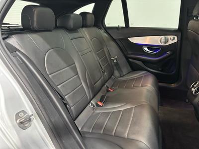 2020 Mercedes-Benz C200 - Thumbnail
