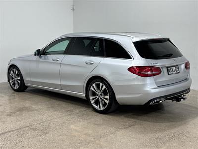 2020 Mercedes-Benz C200 - Thumbnail