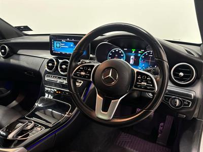 2020 Mercedes-Benz C200 - Thumbnail