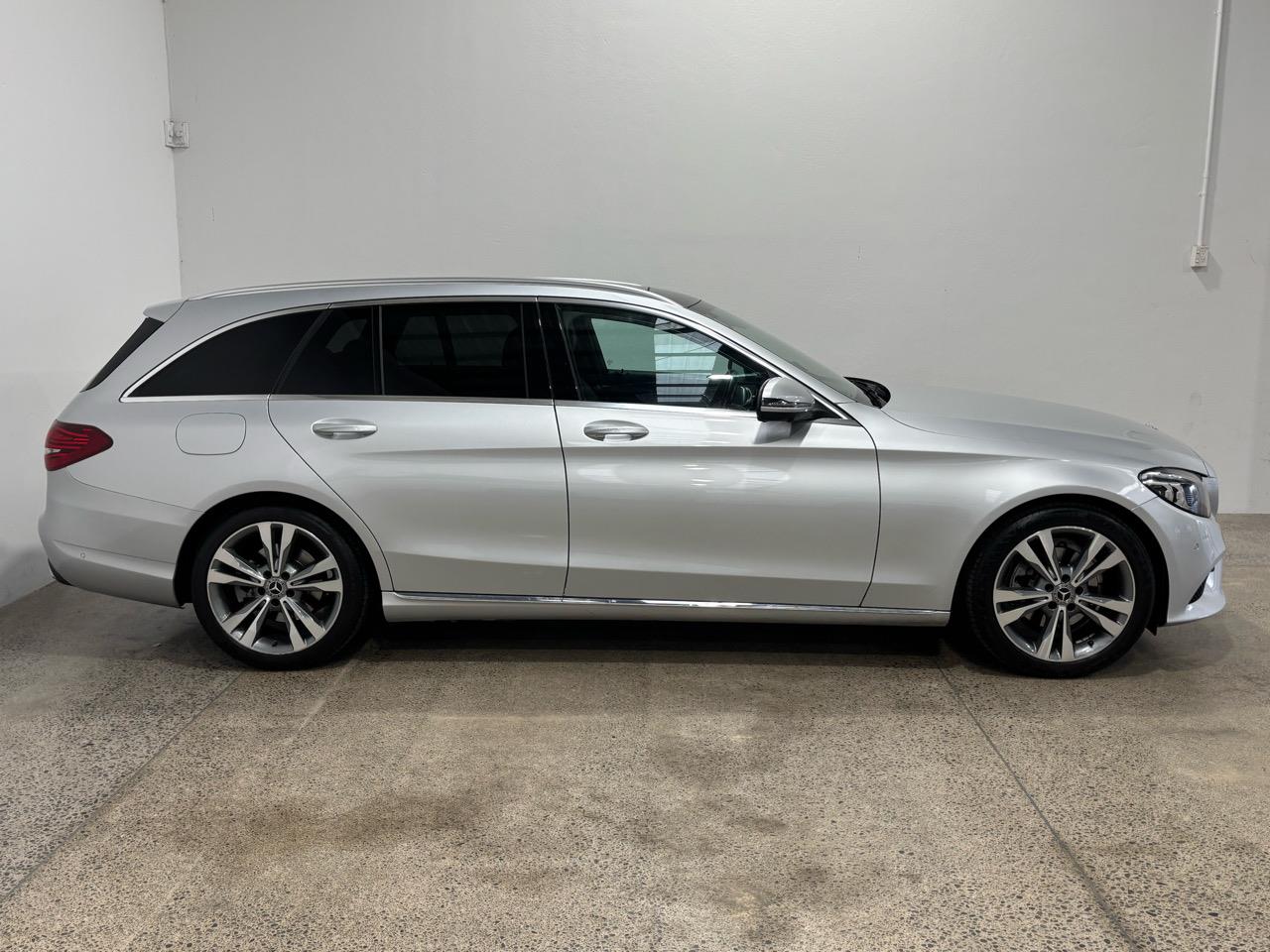 2020 Mercedes-Benz C200