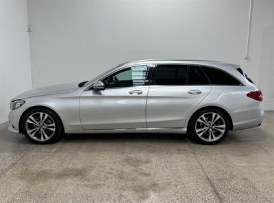 2020 Mercedes-Benz C200 - Thumbnail