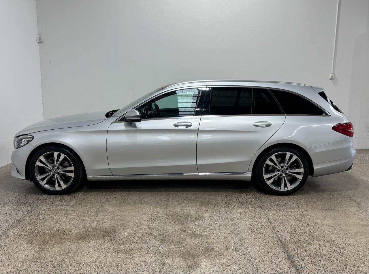2020 Mercedes-Benz C200