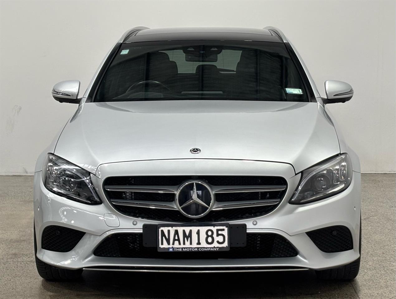2020 Mercedes-Benz C200