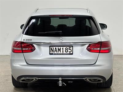 2020 Mercedes-Benz C200 - Thumbnail