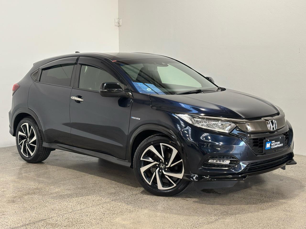 2018 Honda Vezel