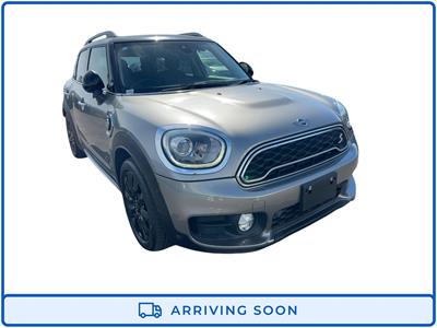 2018 Mini Cooper