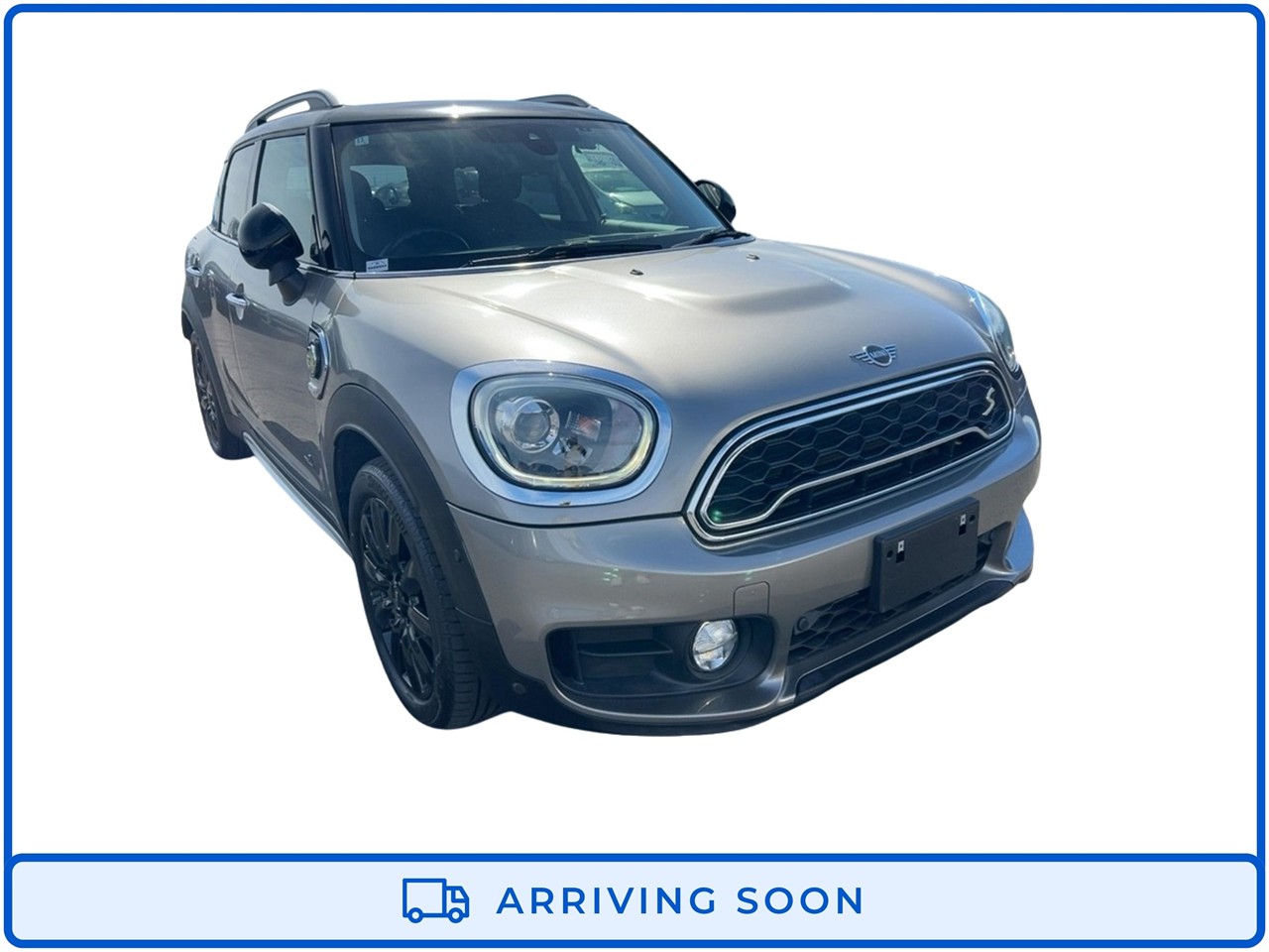 2018 Mini Cooper