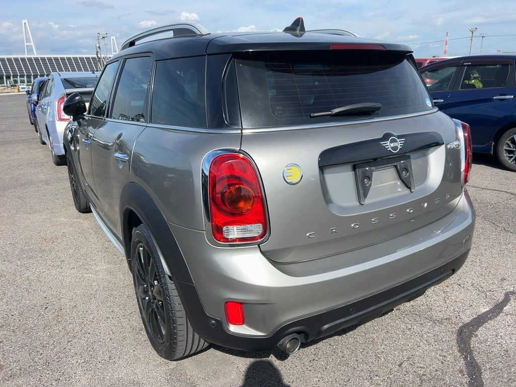 2018 Mini Cooper