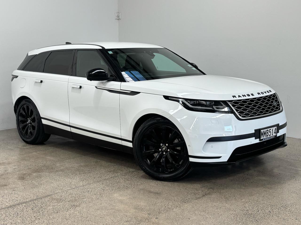 2017 Land Rover Range Rover