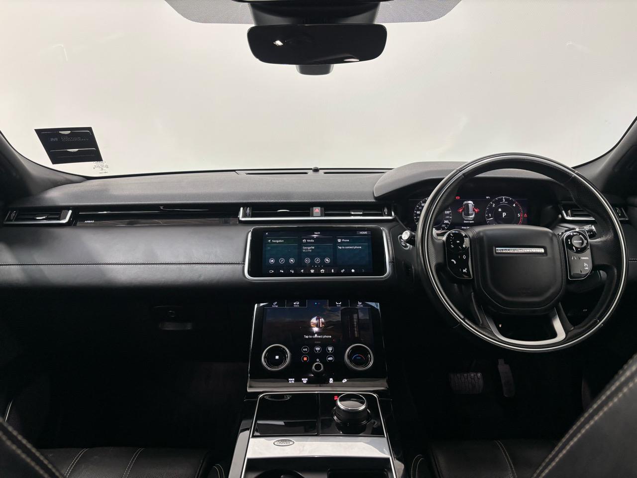 2017 Land Rover Range Rover