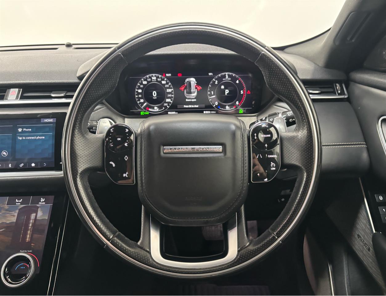 2017 Land Rover Range Rover